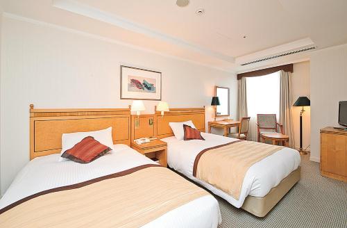 วิชตัน โฮเต็ล ยูการิ (Wishton Hotel Yukari) in ซะกุระ วิชตัน โฮเต็ล ยูการิ (Wishton Hotel Yukari) in ซะกุระ