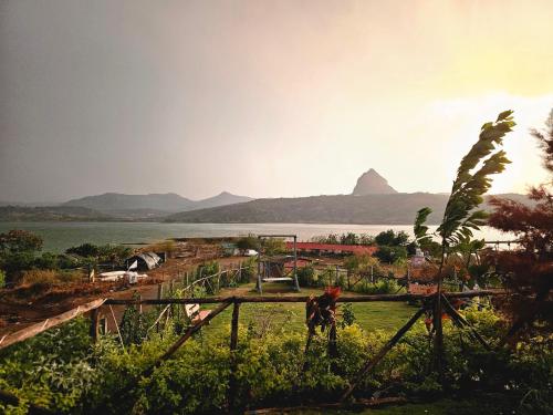 Plumeria retreat pawna lakeside cottges in Thakursai Plumeria retreat pawna lakeside cottges in Thakursai