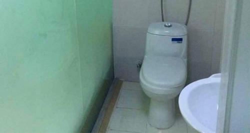 This photo about Shuimu 58 Wei Hotel Qingdao North Taidong Pedestrian Street shared on HyHotel.com