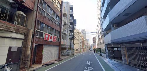Exterior view, AN HOTEL in Itabashi Exterior view, AN HOTEL in Itabashi