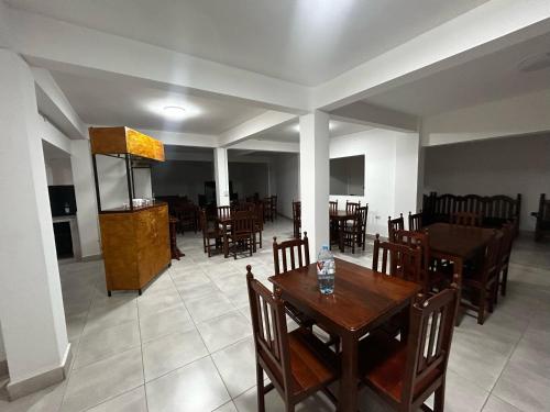 المرافق, Virginia hotel in La Quiaca المرافق, Virginia hotel in La Quiaca