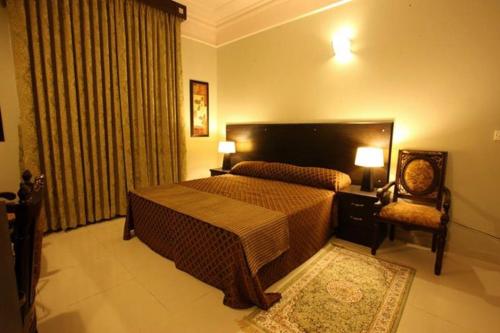 This photo about Hotel One Karachi shared on HyHotel.com