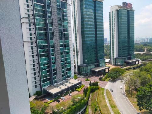 Shaftesbury Residences Cyberjaya Studio Suites Free Parking near ERL Railway Station - Putrajaya Sentral Shaftesbury Residences Cyberjaya Studio Suites Free Parking near ERL Railway Station - Putrajaya Sentral