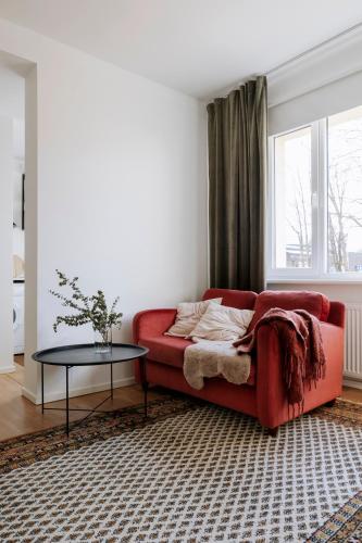 Apartment for friends & families in Kristiine Apartment for friends & families in Kristiine