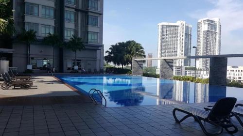 Shaftesbury Residences Cyberjaya Studio Suites Free Parking near ERL Railway Station - Putrajaya Sentral Shaftesbury Residences Cyberjaya Studio Suites Free Parking near ERL Railway Station - Putrajaya Sentral