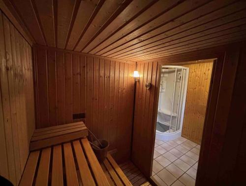 Sauna, Villa Sauna & mer in Sainte-Adresse Sauna, Villa Sauna & mer in Sainte-Adresse