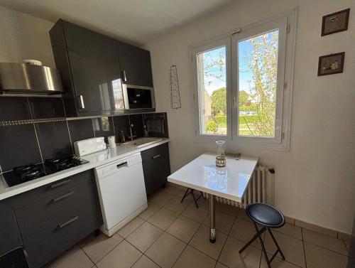 Facilities, Villa Sauna & mer in Sainte-Adresse Facilities, Villa Sauna & mer in Sainte-Adresse