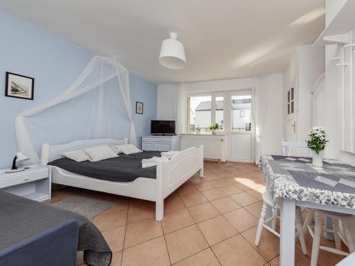 Margarita Pokoje i Apartamenty in วลาดิสลาโวโว Margarita Pokoje i Apartamenty in วลาดิสลาโวโว