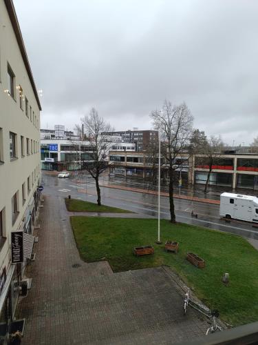 Walhalla Retro apartment in Forssa Walhalla Retro apartment in Forssa