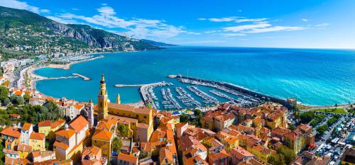 Tempat Menarik Berhampiran, Hotel Parisien in Menton Tempat Menarik Berhampiran, Hotel Parisien in Menton