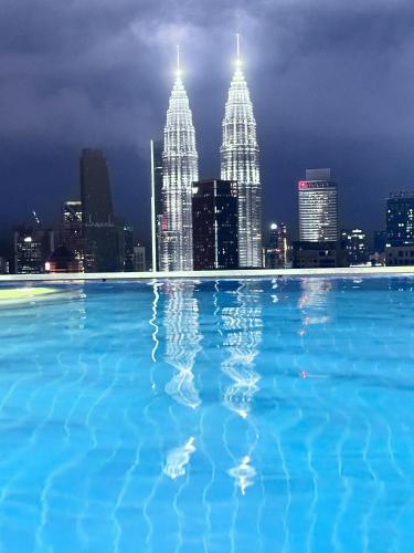 View, The Luxe Infinitum KLCC By Sahara Suite in Little India View, The Luxe Infinitum KLCC By Sahara Suite in Little India