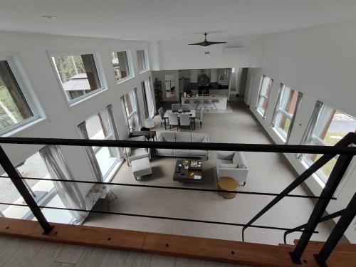 Nature modern lake retreat in Nominingue (QC) Nature modern lake retreat in Nominingue (QC)