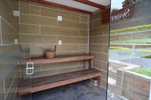 사우나, Hotel Syvanna Wellness and Spa in 라 에스페란사 사우나, Hotel Syvanna Wellness and Spa in 라 에스페란사