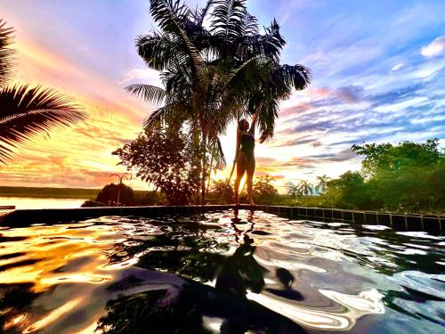 Reserva Natural Natura Park in Пуерто-Наріньо Reserva Natural Natura Park in Пуерто-Наріньо