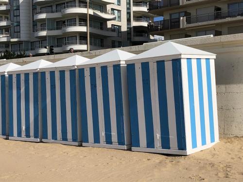 Tout Confort 6 personnes proche plage Benoit in Morangis Tout Confort 6 personnes proche plage Benoit in Morangis