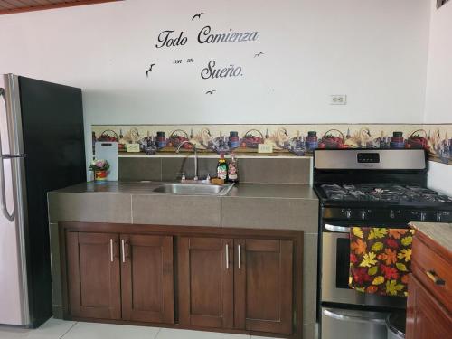 Casa Miraflores in Santa Rosa De Copan Casa Miraflores in Santa Rosa De Copan