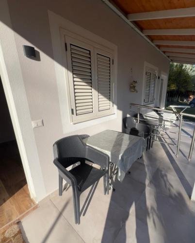 Instalações, Villa Gersi in Divjake Instalações, Villa Gersi in Divjake