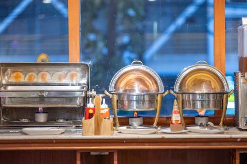 Restaurant, Nasa Bangkok - SHA PLUS Certified in Bangkok Restaurant, Nasa Bangkok - SHA PLUS Certified in Bangkok