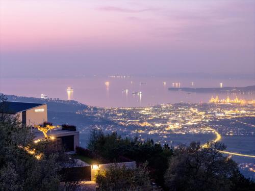 A szálláshely kívülről, Casa Elevata in Pomjan A szálláshely kívülről, Casa Elevata in Pomjan