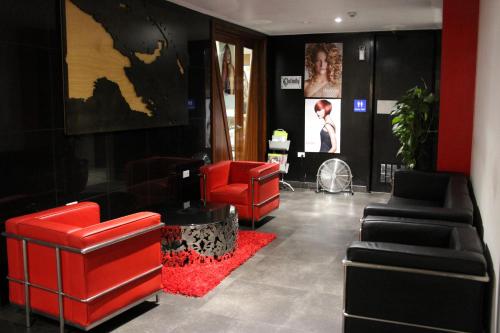 Lobby, Citi Boutique Hotel - Lahara Avenue in Port Moresby Lobby, Citi Boutique Hotel - Lahara Avenue in Port Moresby