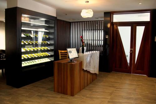 Restaurant, Citi Boutique Hotel - Lahara Avenue in Port Moresby Restaurant, Citi Boutique Hotel - Lahara Avenue in Port Moresby