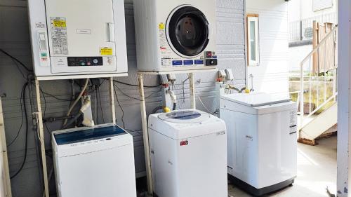 Hotel Frontier in 石卷 Hotel Frontier in 石卷