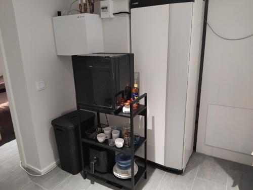 Kupittaan kellari in Luostarinmaki Kupittaan kellari in Luostarinmaki