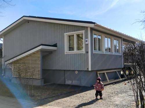 Kupittaan kellari in Luostarinmaki Kupittaan kellari in Luostarinmaki