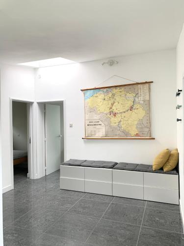 شرفة/ تراس, Flandriens in بريديني شرفة/ تراس, Flandriens in بريديني