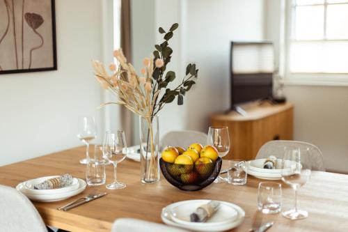 Létesítmények, Göllitzhof Appartements (Gollitzhof Appartements) in Moorbad Harbach Létesítmények, Göllitzhof Appartements (Gollitzhof Appartements) in Moorbad Harbach