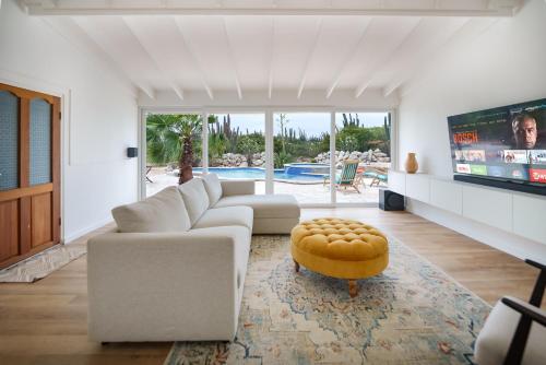 sala de TV, Cunucu di Nana in Paradera sala de TV, Cunucu di Nana in Paradera