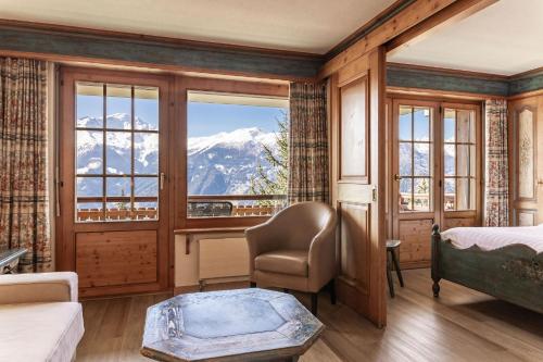 منظر, Hotel Montpelier in Bagnes منظر, Hotel Montpelier in Bagnes