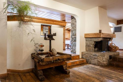 Bar/lounge, Hotel Montpelier in Bagnes Bar/lounge, Hotel Montpelier in Bagnes