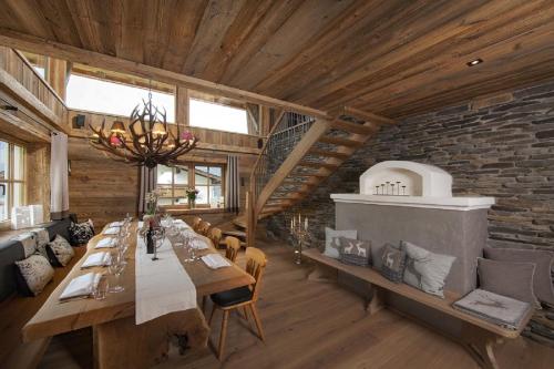 Létesítmények, Chalet Katharina in Usterberg Létesítmények, Chalet Katharina in Usterberg