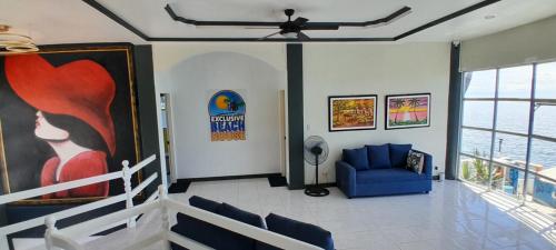 Exterior view, Exclusive Beach House in Catmon Exterior view, Exclusive Beach House in Catmon