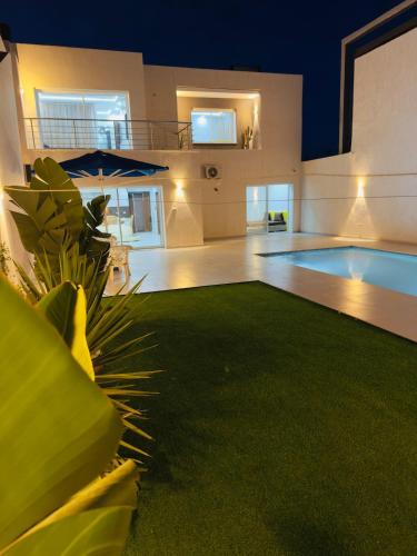 Villa Yass in Gabes Villa Yass in Gabes