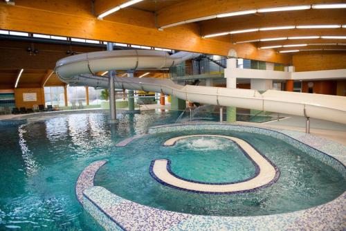 Swimming pool, Apartman Frymburk in Frymburk Swimming pool, Apartman Frymburk in Frymburk