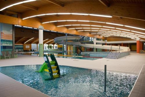 Swimming pool, Apartman Frymburk in Frymburk Swimming pool, Apartman Frymburk in Frymburk