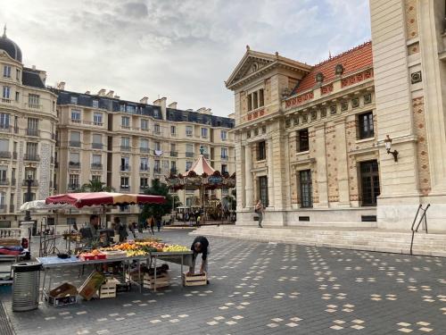 Magnifique appartement moderne - Clim & Wifi