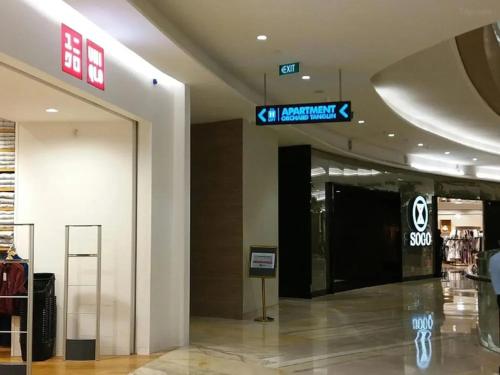 Apartment Tanglin - Pakuwon Mall - Surabaya near Universitas Negeri Surabaya - UNESA Apartment Tanglin - Pakuwon Mall - Surabaya near Universitas Negeri Surabaya - UNESA