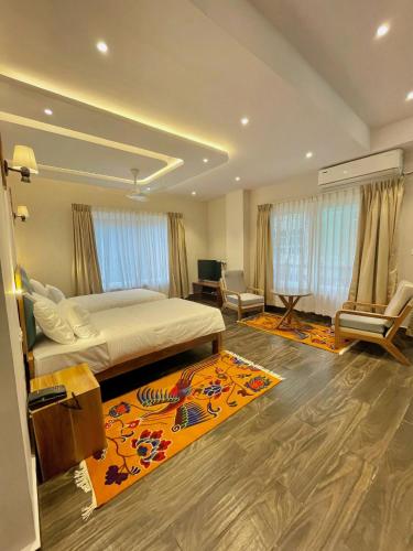 Khamsum Phuntsholing in Phuntsholing Khamsum Phuntsholing in Phuntsholing