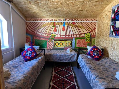 Guest house Akjol in Shabdan Guest house Akjol in Shabdan