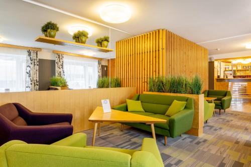 Vestíbulo, Tartu Hotell in Tartu Vestíbulo, Tartu Hotell in Tartu