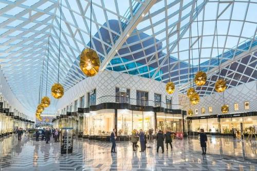 Beautiful Apartment & Central Location & King size bed