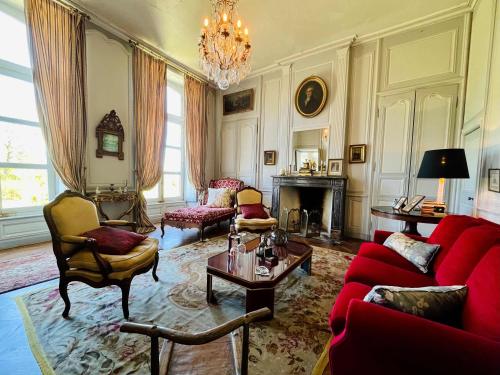 Chateau de Gourmont Dream Stay in a Norman Castle in Saint Martin De Varreville Chateau de Gourmont Dream Stay in a Norman Castle in Saint Martin De Varreville