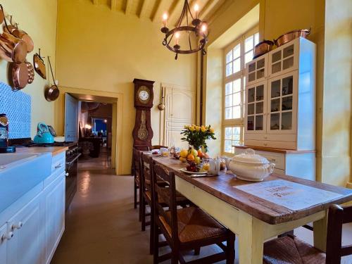 Chateau de Gourmont Dream Stay in a Norman Castle in Saint Martin De Varreville Chateau de Gourmont Dream Stay in a Norman Castle in Saint Martin De Varreville