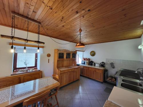 Jurček Holiday Home (Jurcek Holiday Home) in Sele Jurček Holiday Home (Jurcek Holiday Home) in Sele