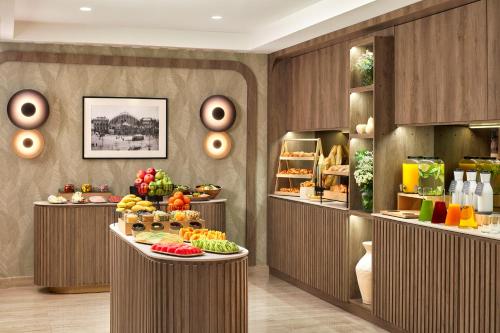 Ételek és italok, NH Geneva Airport near Vivarium Elapsoidea Ételek és italok, NH Geneva Airport near Vivarium Elapsoidea