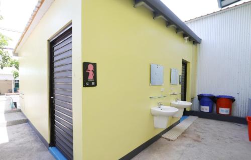 戀海輕旅Ocean Pride Hostel in Liuqiu 戀海輕旅Ocean Pride Hostel in Liuqiu