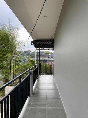 Erkély/terasz, Nusa Nook near Supadio repülőtér Erkély/terasz, Nusa Nook near Supadio repülőtér